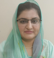 Assoc Prof Hashmat Gul